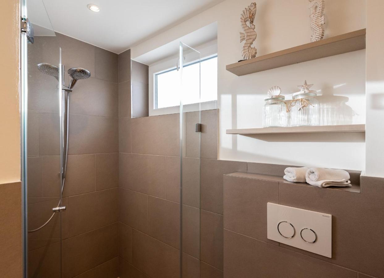 Apartment Haus Sönhüs Whg 1 Eg