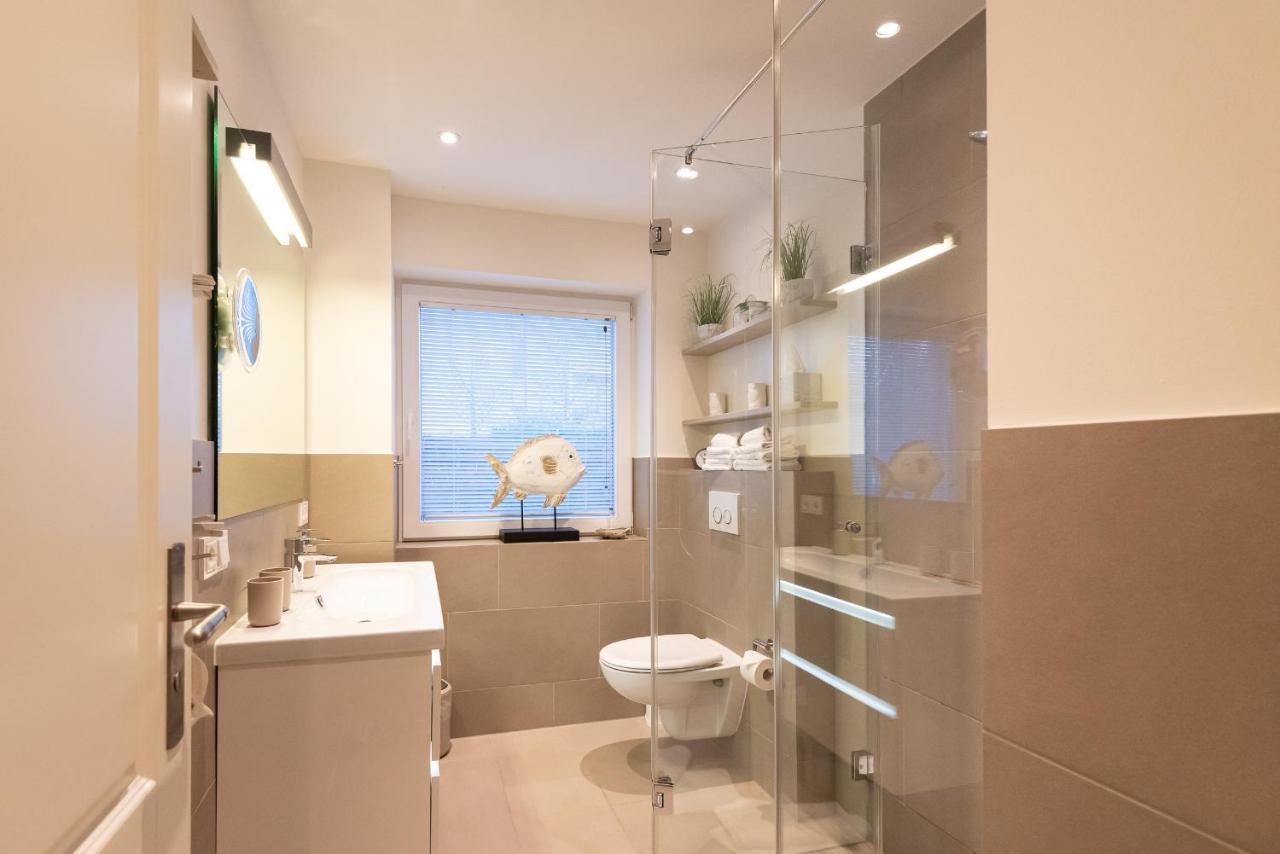 Apartment Haus Sönhüs Whg 1 Eg