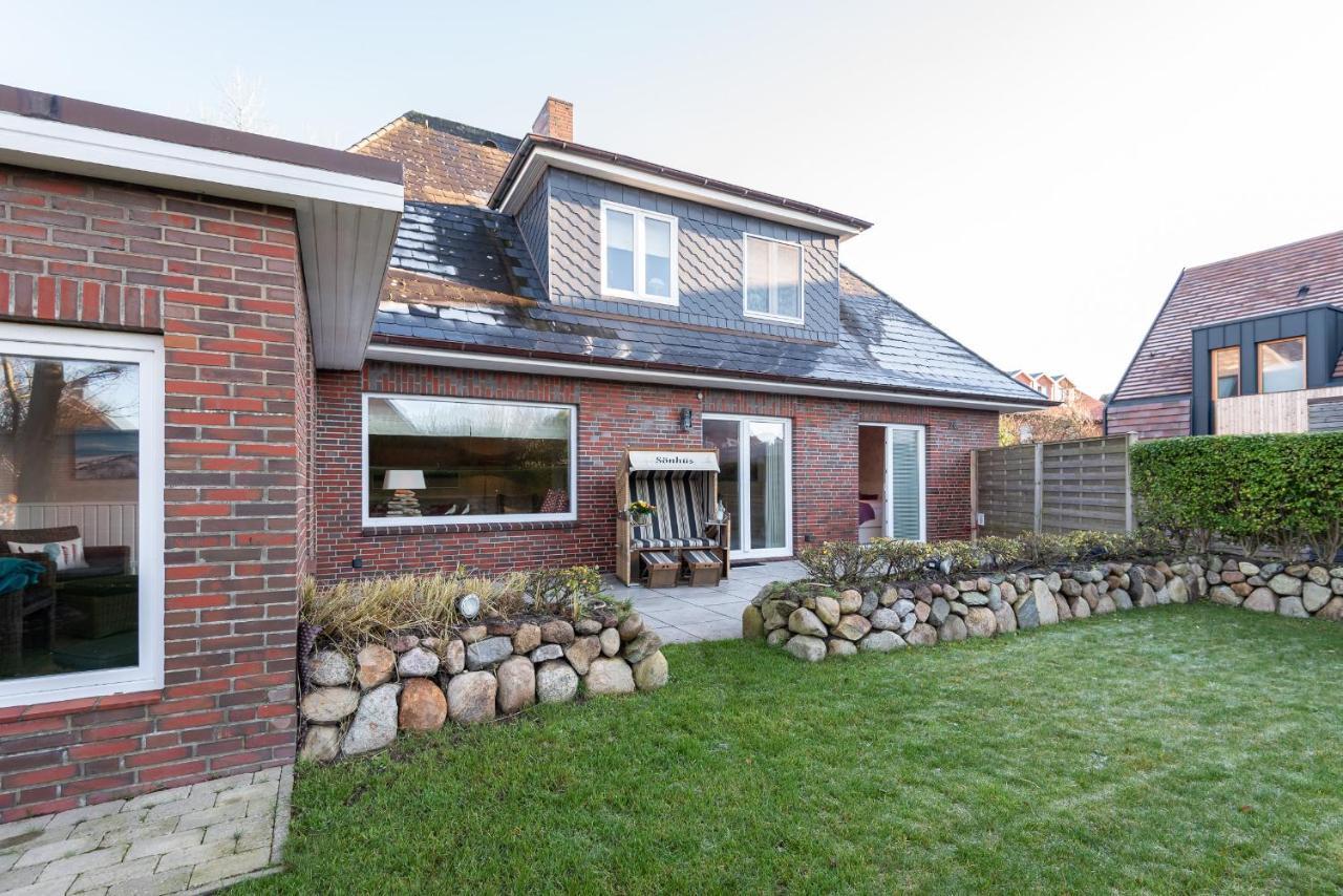 Haus Sönhüs Whg 1 Eg * Westerland