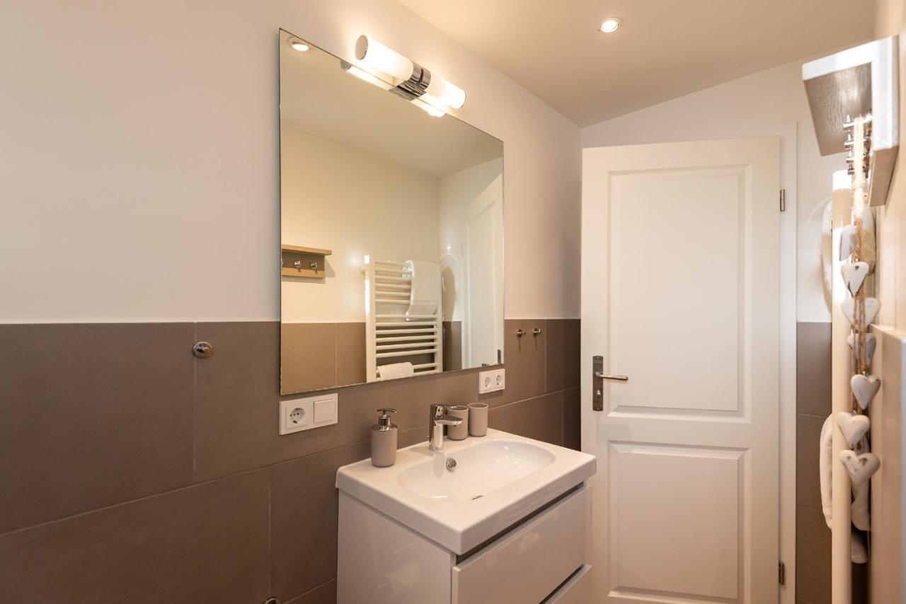 Apartment Haus Sönhüs Whg 1 Eg