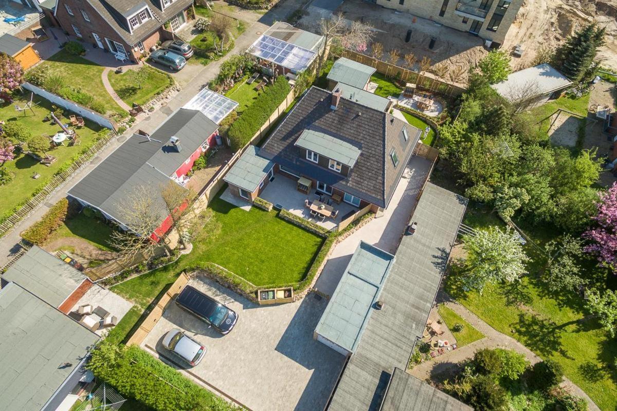 Apartment Haus Sönhüs Whg 1 Eg Westerland