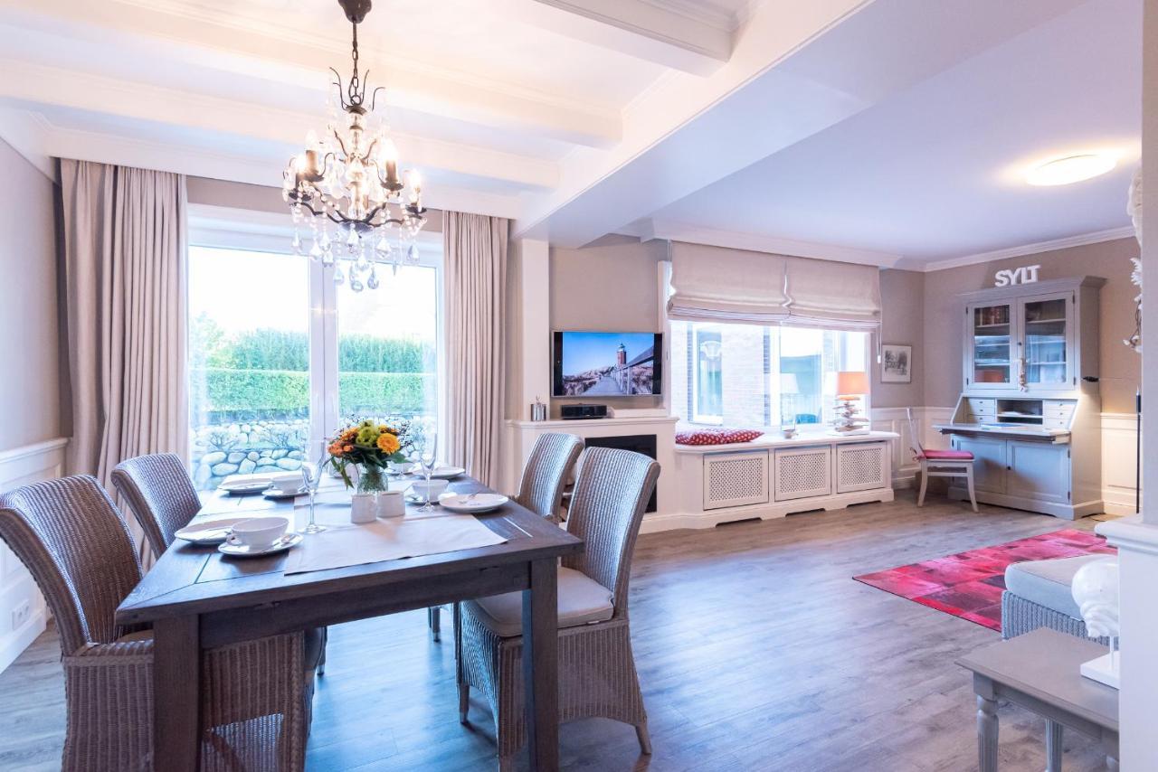 Haus Sönhüs Whg 1 Eg Westerland