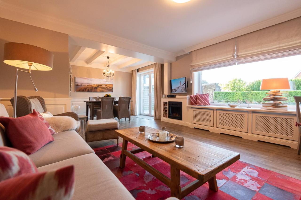 Haus Sönhüs Whg 1 Eg * Westerland