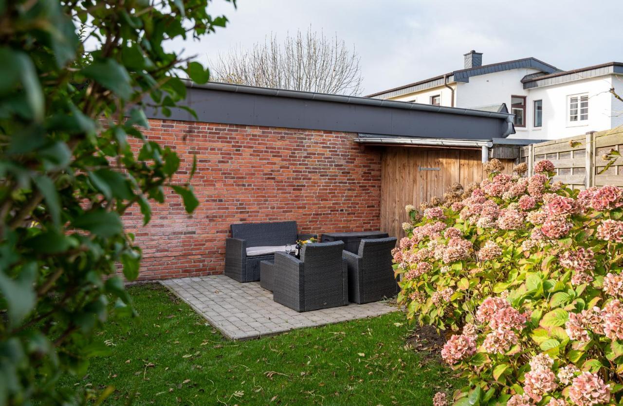 Apartment Haus Sönhüs Whg 1 Eg Westerland