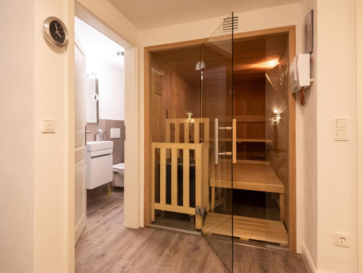 Apartment Haus Sönhüs Whg 1 Eg