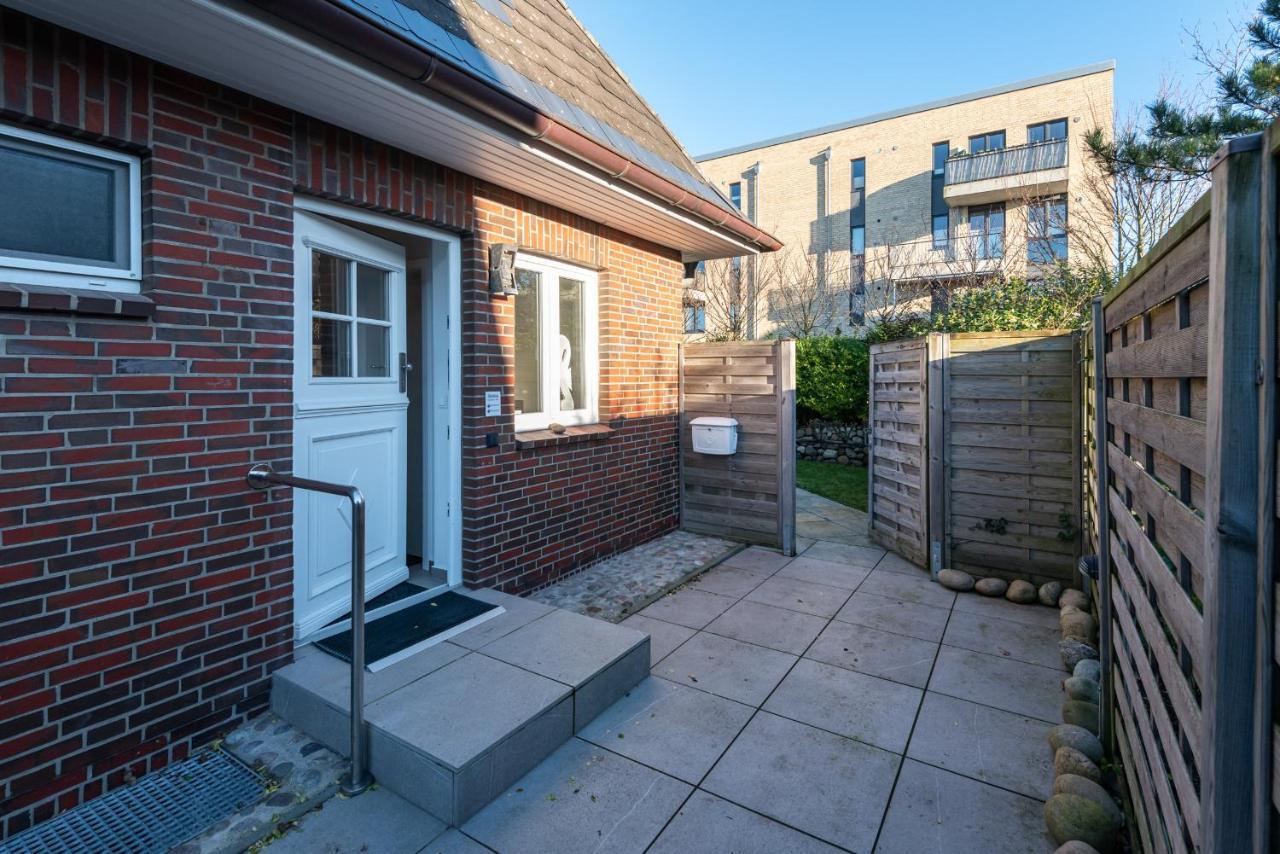 Haus Sönhüs Whg 1 Eg * Westerland