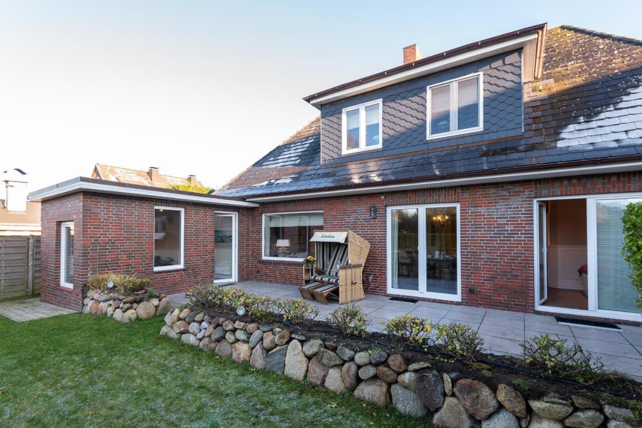 Haus Sönhüs Whg 1 Eg Westerland